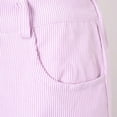 thumbnail image 5 of SIYUDAN Women Pants Business Casual Outfits For Women Pink Adult Pants For Women Womens Lightweight Pants Wide Leg Trousers Women Women'S Fall Pants, 5 of 6