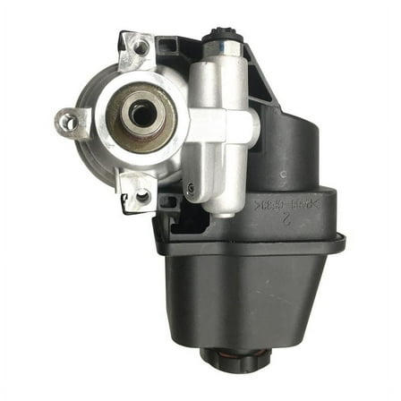 Edelmann Elite 6127R Power Steering Pump Fits select: 2002-2006 CHEVROLET TRAILBLAZER, 2002-2006 GMC ENVOY