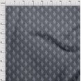 thumbnail image 3 of oneOone Cotton Poplin Fabric Turtle Block Print Sewing Fabric BTY 56 Inch Wide, 3 of 4
