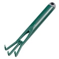 thumbnail image 3 of Garden Cultivator Tool Green Plastic 1Set, 3 of 7
