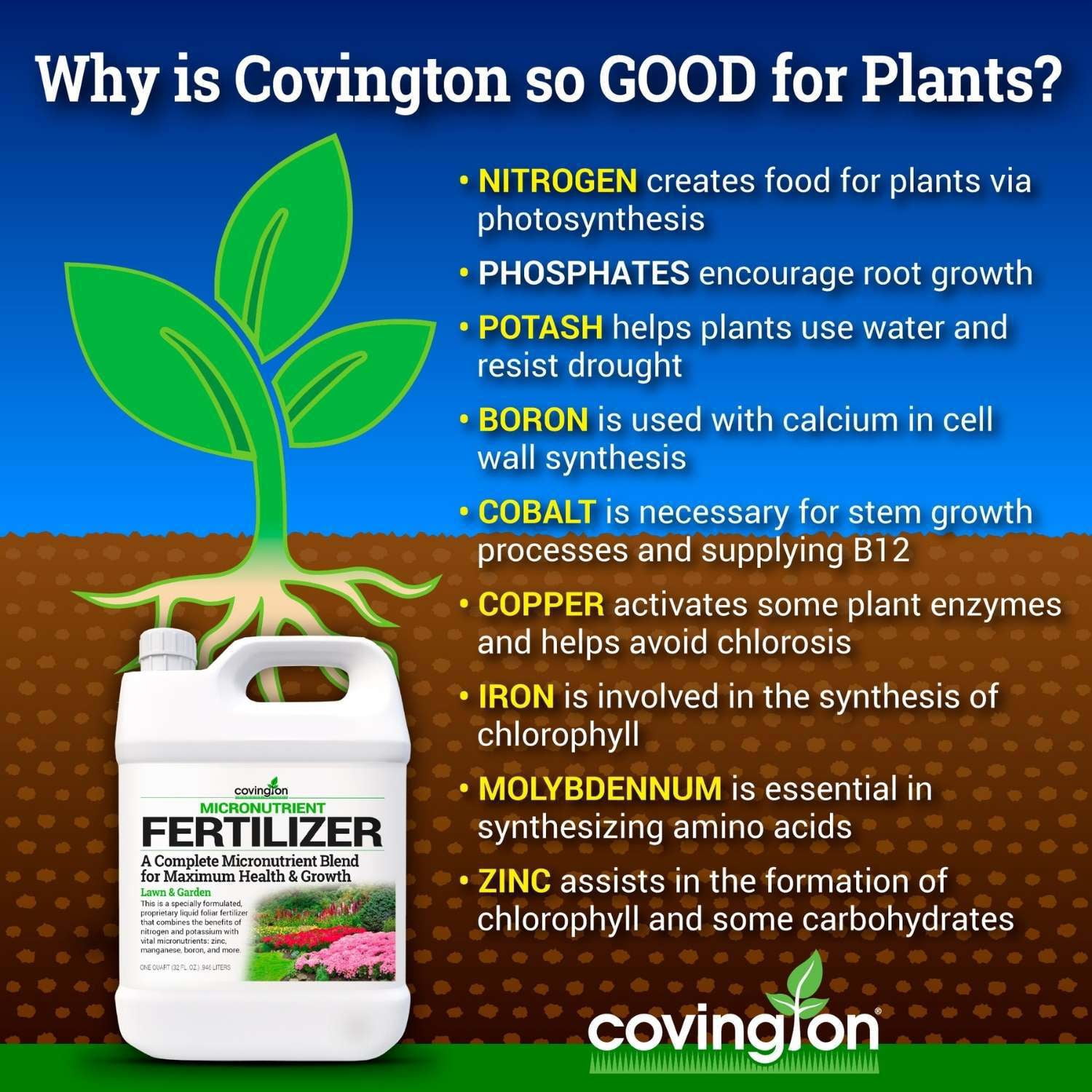 MicroNutrient Fertilizer