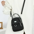 thumbnail image 1 of Crossbody Bag Fashion Mobile Phone Bag Simple Portable Adjustable Strap for Work, 1 of 6