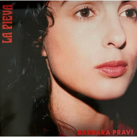 Barbara Pravi - La Pieva - Music & Performance - Vinyl