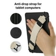 thumbnail image 6 of Yammee Elastic Hands strap For 9-11Inch Tablets Secures Grip Lightweight AntiSlip Holde, 6 of 12