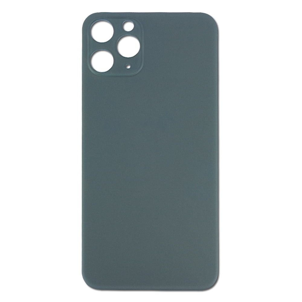 Back Glass For Apple Iphone 11 Pro Midnight Green Walmart Com Walmart Com Back Glass For Apple Iphone 11 Pro Midnight Green Walmart Com Walmart Com