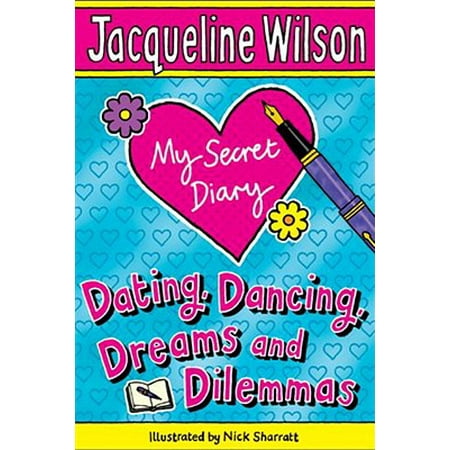 My Secret Diary by Jacqueline Wilson
