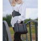 thumbnail image 2 of Conjunto de bolsos Montana West Wrangler, monedero y monedero, negro, 2 of 7