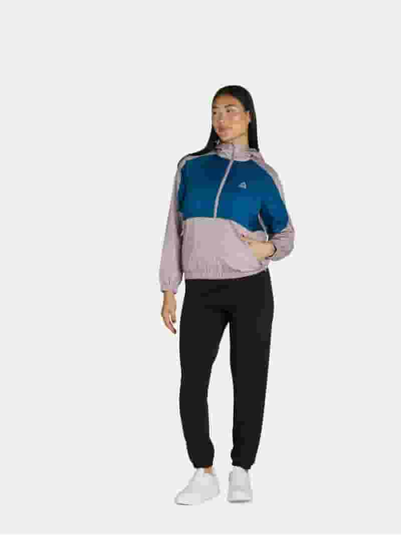 【Reebok】Women's Legend Long Windbreaker 2 Colors Reebok women's Fleece-Lined Hooded Windbreaker - Walmart.com