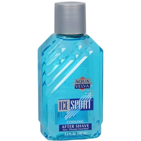 aqua velva ice sport after shave 3.5 oz. (3-pack)