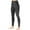 Grey, variant on Womens Stretch Yoga Leggings Fitness Running Gym Sports Full Length Active Pants Womens Activewear