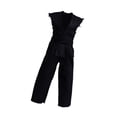 thumbnail image 1 of 1/12 Figuras de acción Samurai Kimono 6 "Figura luchando contra el judo Uniforme Cosplay Niños Adultos Regalos Trajes de ropa de muñecas con estilo negro, 1 of 10