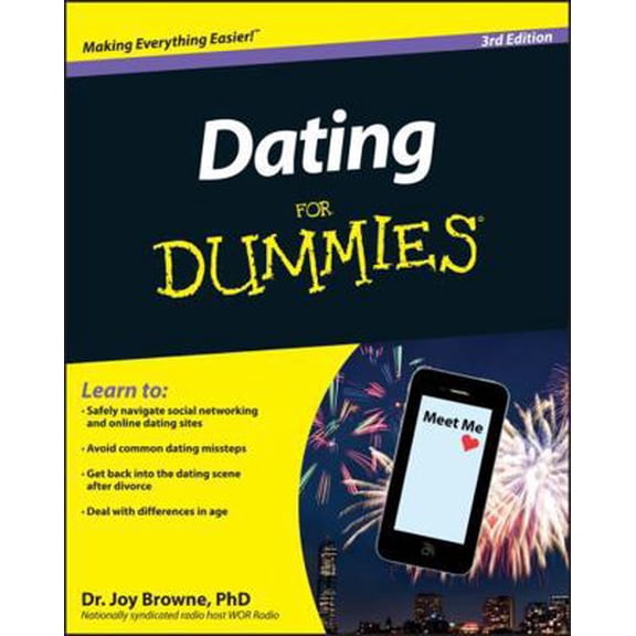 Pre-Owned Dating For Dummies (Paperback) 0470892056 9780470892053