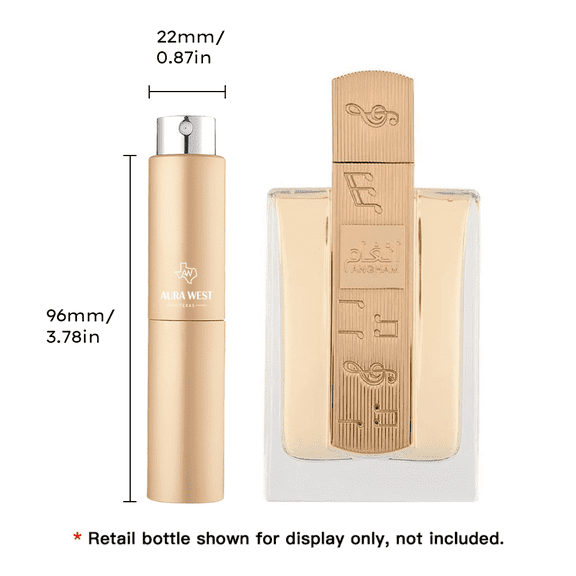 Lattafa - Angham EDP Travel Spray (5ml)