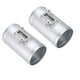 thumbnail image 1 of Adaptador de de Flujo de 2 Uds, Aleación de Montaje de Medidor de Admisión de Aire para 70mm, 1 of 9