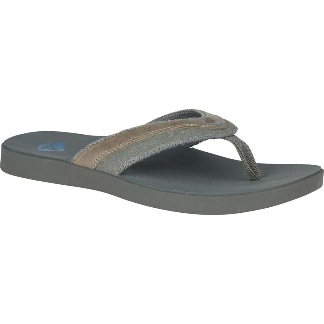 sperry slides mens