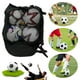 thumbnail image 5 of Bolsas Bolas Equipo Útil Malla Con Cordón Duradera Correas para Los Hombros, 5 of 9