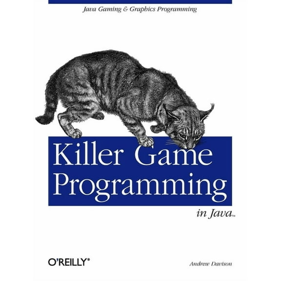Killer Game Programming in Java (Paperback)