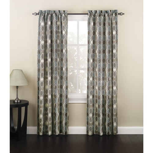 Blake Curtain Panel, Mineral