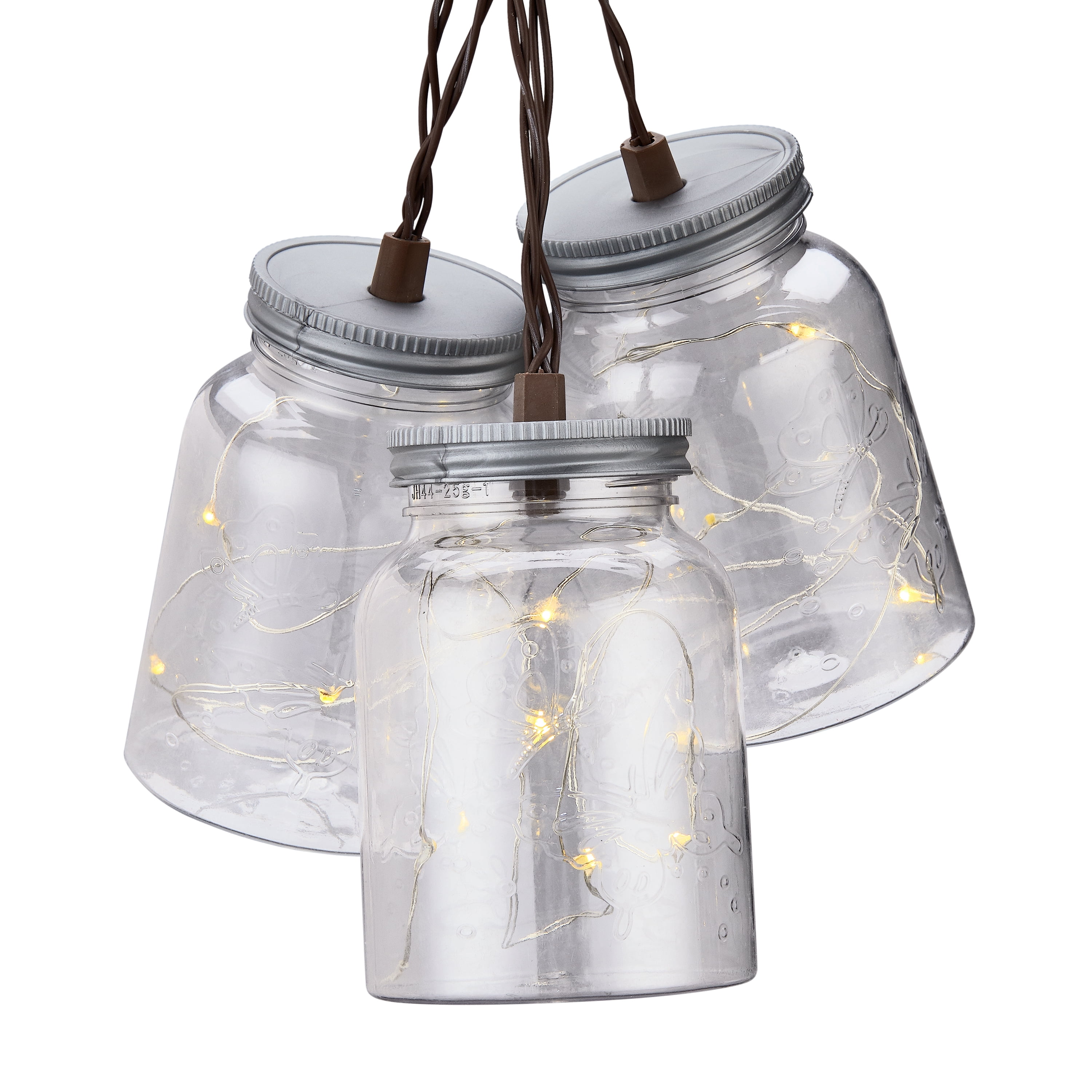 Mainstays mason jar mini string lights outlet