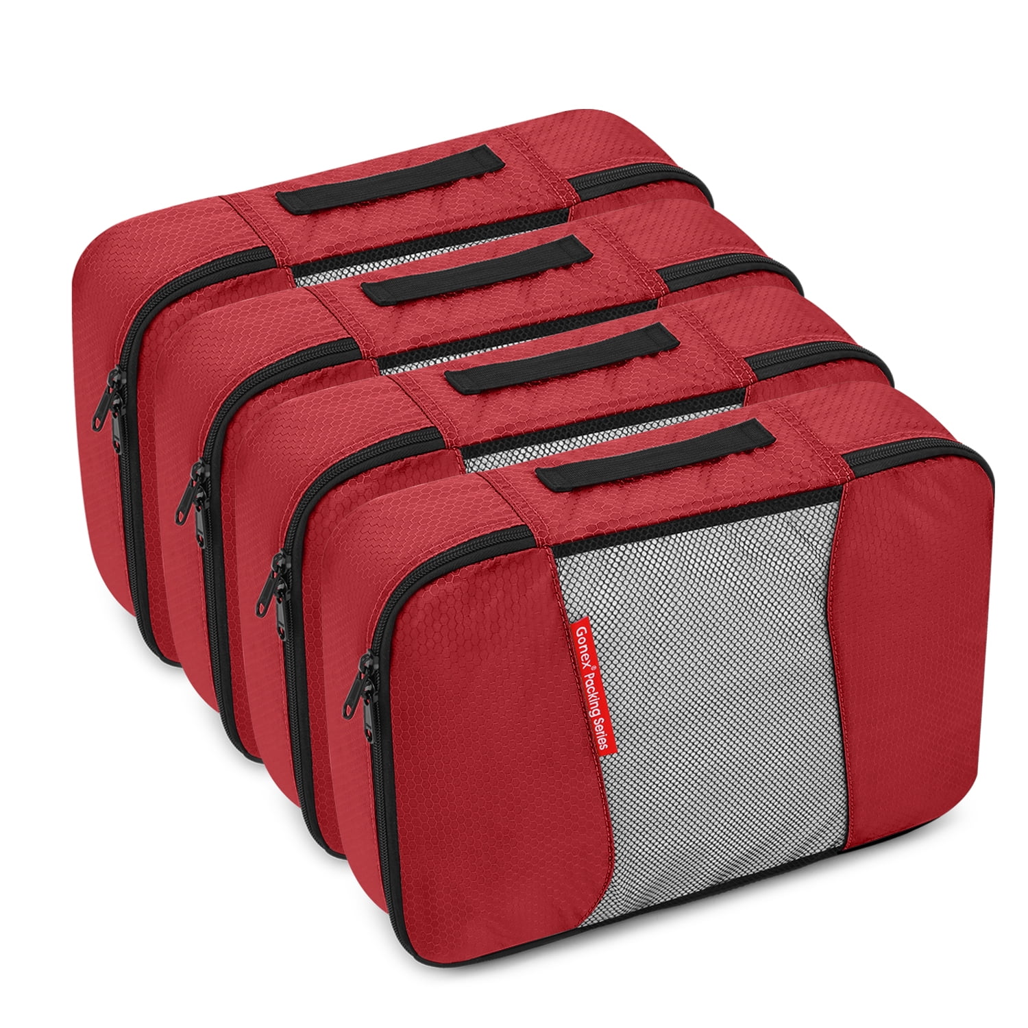 luggage cubes walmart