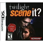 Scene It? Twilight NDS (Brand New Factory Sealed US Version) Nintendo DS