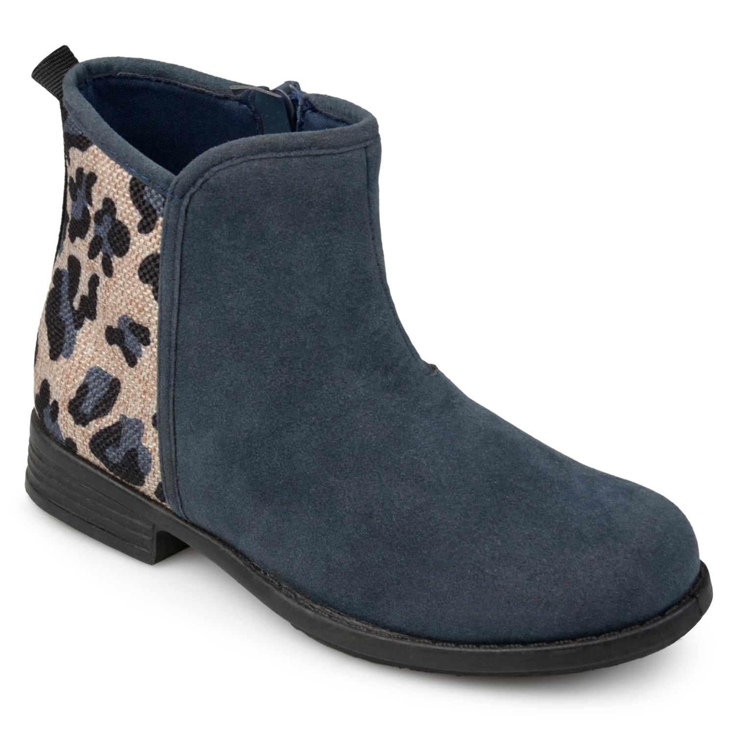 leopard print boots for toddlers