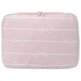 thumbnail image 1 of Funda para Ordenador  Acolchada Portátil 11/13/15 Pulgadas Lindo Lazo Mujeres Y Niñas, 1 of 9
