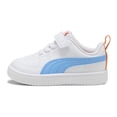 thumbnail image 1 of TENIS CASUAL RICKIE AC+ INF BLANCO 384314 37 UNISEX EN 13 CM, 1 of 5