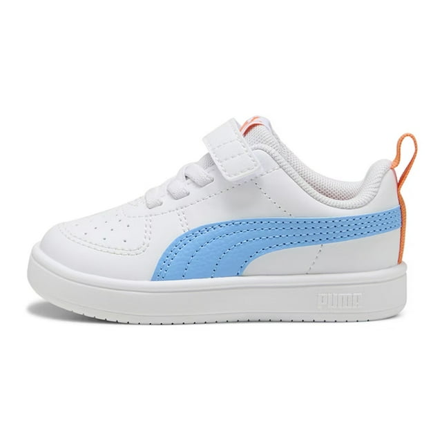 TENIS CASUAL RICKIE AC+ INF BLANCO 384314 37 UNISEX EN 14 CM
