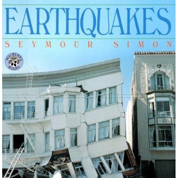 Pre-Owned Earthquakes (Paperback) 068814022X 9780688140229