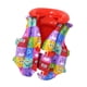 thumbnail image 1 of Chaleco de natación inflable para niños,Chaleco de natación inflable para niños Chaleco de natación para bebés,Chaleco de natación inflable para niños pequeños con boya de rojo, 1 of 9