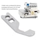 thumbnail image 4 of Overlock Machine Upper Knife Upper Knife Steel Material for Sewing Machine for VIKING 14N654 Sewing Tool, 4 of 5