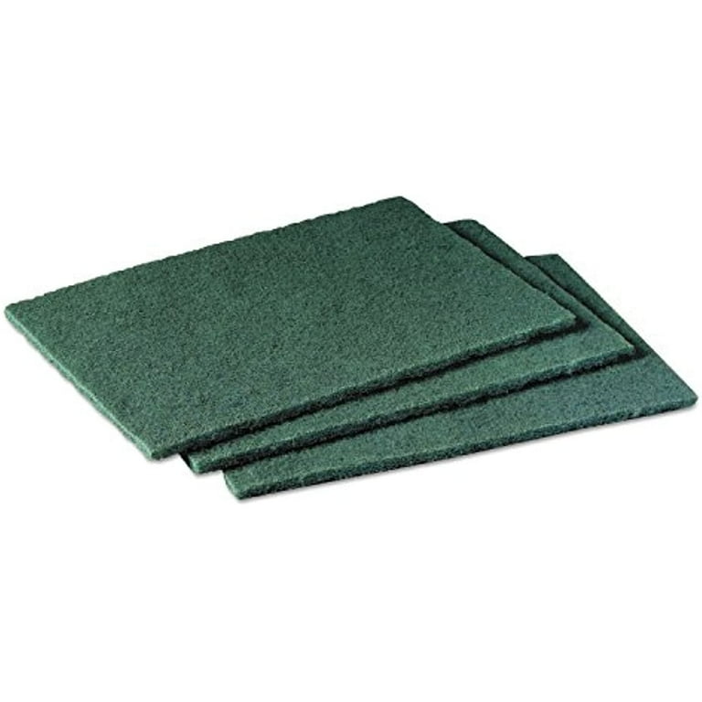 Scotch-Brite 96Cc Commercial Scouring Pad, 6 X 9, 10/Pack