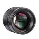 thumbnail image 5 of 55 mm F1.4 APS-C de gran apertura, enfoque manual, lente fija primaria compatible con cámaras con montura -M M1, M2, M3, M5, M6, M10, M100 - Baoblaze Lente de retrato de cámaras, 5 of 8
