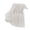 White, variant on Taotanxi GentleSoft Sherpa Fleece Blankets King Size for Bed - Thick and Warm Throw for Women and Men, Soft Fuzzy Plush King Blanket for Winter, Pink, 50x60 Inches