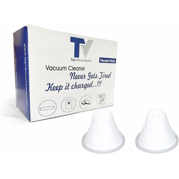 Replacement Part for Dirt Devil BD30010, F105, 8V Quick Flip Hand Filter 2Pk # AD40105