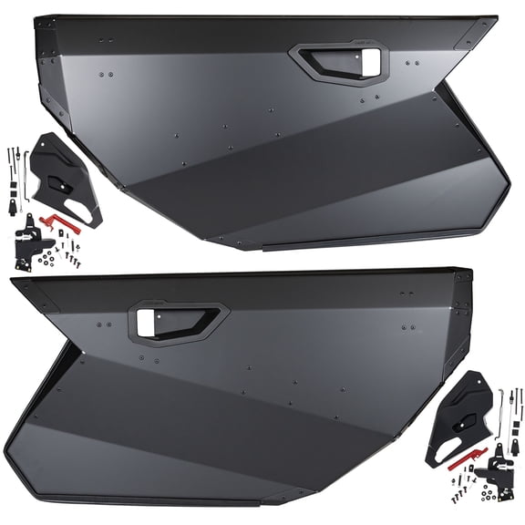 Can-Am 715007971 BRP  Aluminum Half Doors XC Maverick DS 900 XC Turbo 715004732