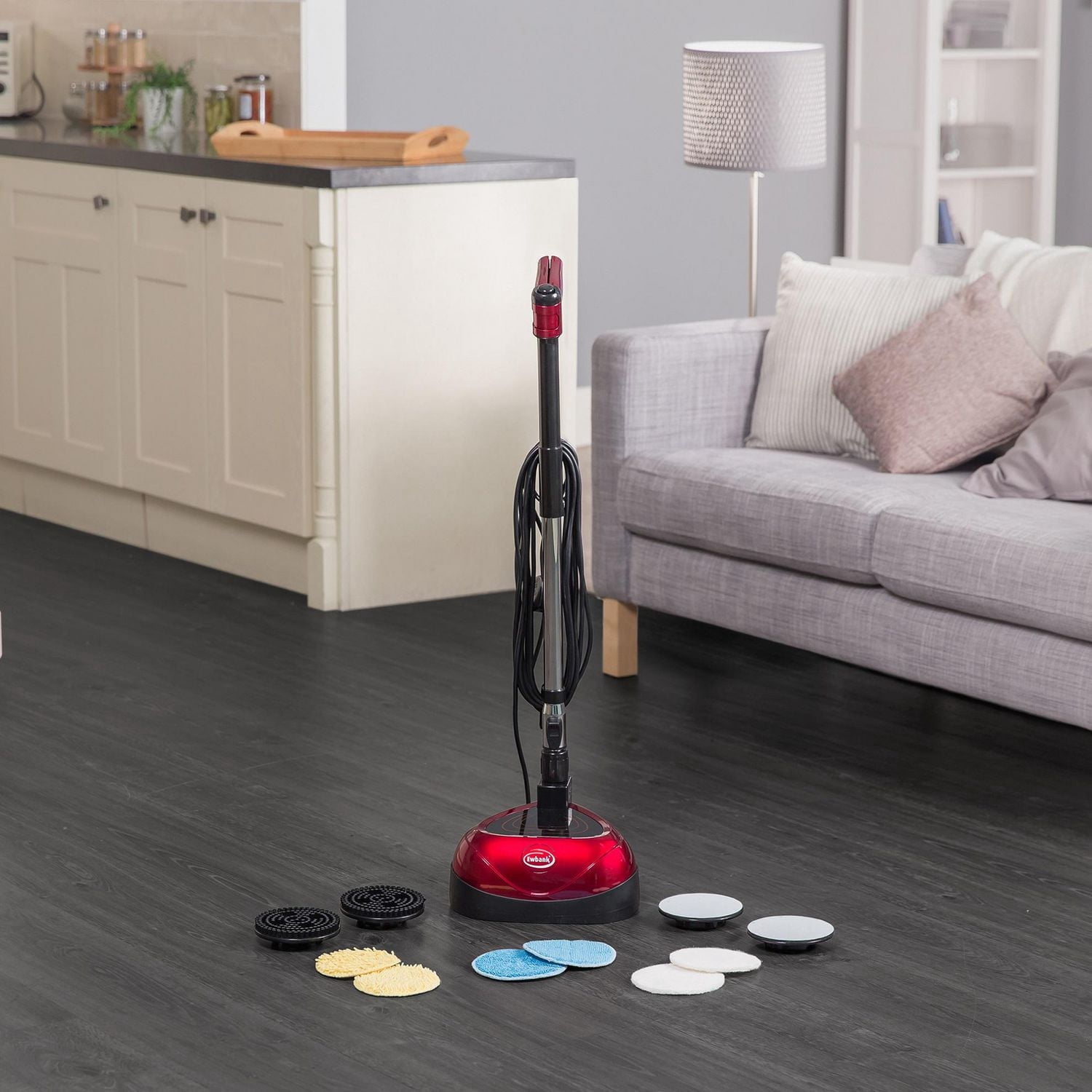 Ewbank EP170 (2,200 rpm) Multi Use, Floor Polisher - Cleans / Scrubs / Polishes
