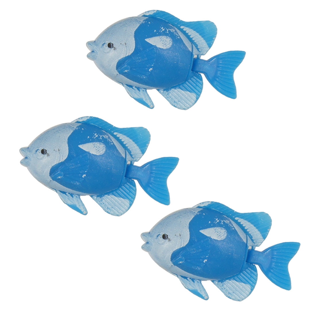 miniature plastic fish