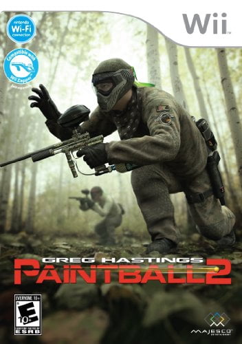 Greg Hastings Paintball 2 Nla