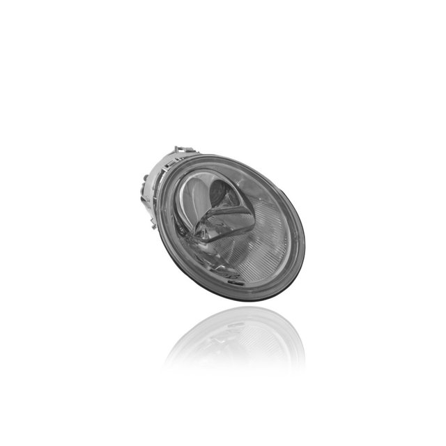 Headlight Assembly - Compatible/Replacement for '98-05 VW Volkswagen Beetle Hatchback-Standard/Convertible (Exclude Turbo-S) - Right Hand - Passenger - 1C0941030K