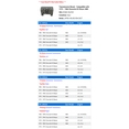 thumbnail image 2 of Transmission Mount - Compatible with 1975 - 1984 Chevy K5 Blazer 4WD 1976 1977 1978 1979 1980 1981 1982 1983, 2 of 2