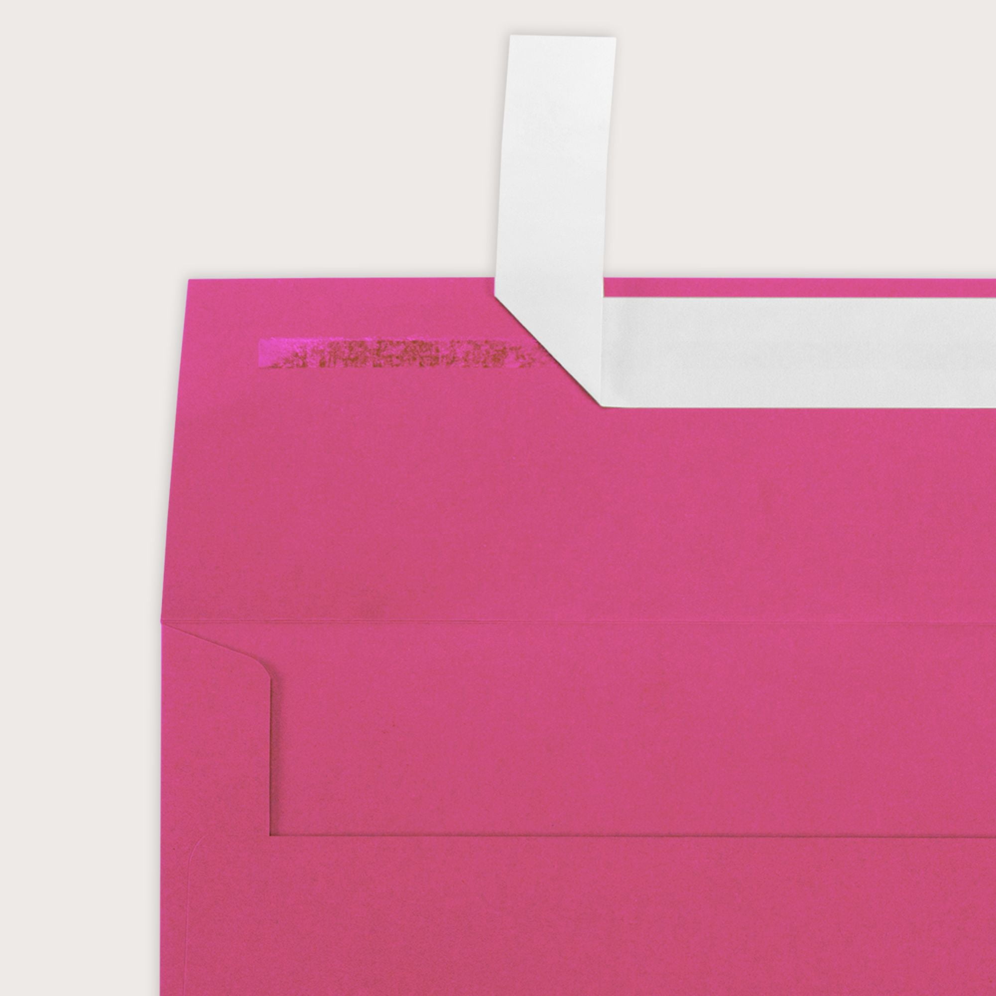 LUXPaper A7 Invitation Envelopes, 5 1/4 x 7 1/4, Magenta, 500/Pack