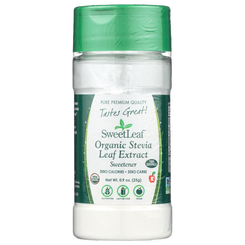 Sweet Leaf Stevia Extract, 25 Grm