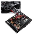 thumbnail image 3 of Amplificador De La Clase D De Automóvil D, Amplificación Eficiente De 90dB De Rendimiento Estable Amplificador De Audio Para El Automóvil Resistente Al Calor Conveniente Para, 3 of 7