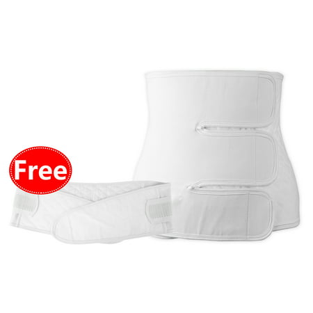 iLoveSIA Post Belly Band Postpartum C Section Recovery Belt Girdle Belly Binder Size M/L (Best Belly Band Post C Section)