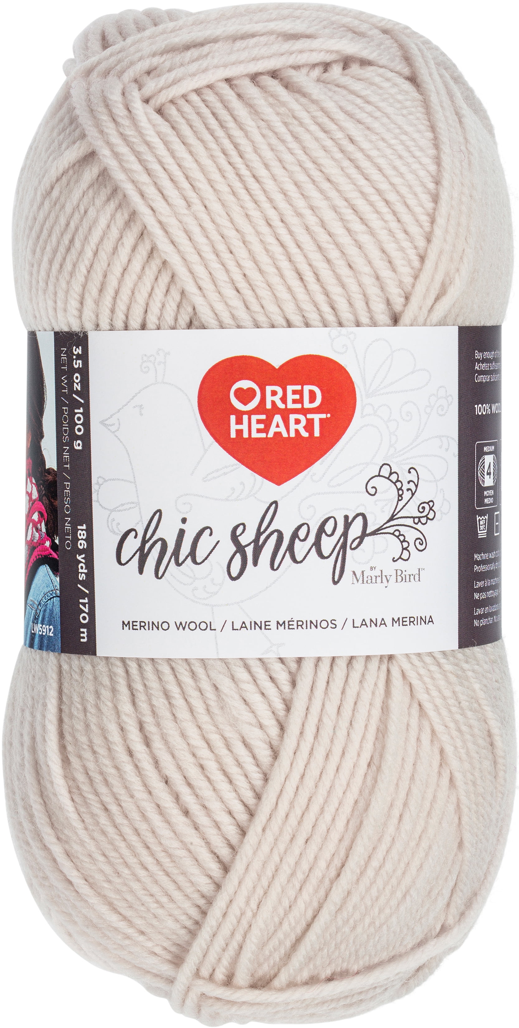 100 percent merino wool yarn