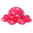 thumbnail image 2 of Way To Celebrate Valentine's Day 13.5" OCTOPUS Reversible Plush Animal, 2 of 8