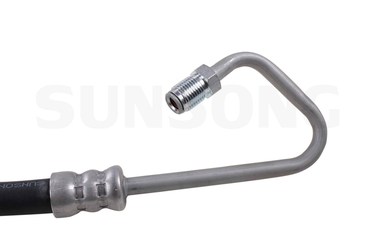 Sunsong 3402507 Power Steering Pressure Line Hose Assembly