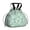 Pioneer Flower Floral-1, variant on Pioneer Flower Floral Print Pattern Drawstring Lunch Bag Women - Drawstring Lunch Bag Insulated for Work Office - Stain-Resistant Large Lunchbags for Women with Multi-Pockets